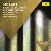 Mozart: Great Mass In C Minor; Exsultate Jubilate (Virtuose)