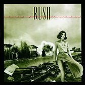 Rush - Permanent Waves (CD) (Remastered)