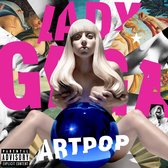 Lady Gaga - Artpop (CD)