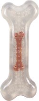 Flamingo Tpr Been Transp Chocoladesmaak - 4 X 1,3 X 12Cm