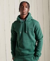 Superdry Heren Trui Geborduurde Vintage Logo hoodie