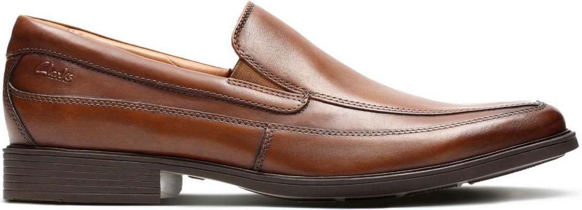 Clarks Shoes Tilden Free Loafers Bruin EU 43 Man
