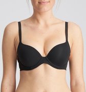 Marie Jo L'Aventure Louie Push Up Bh  0122097 Zwart - maat 75A