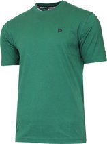 Donnay T-shirt - Sportshirt - Heren - Maat L - Forest Green