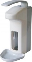 Distributeur de savon et désinfectant MediQo-line 1000 ml LB plastique