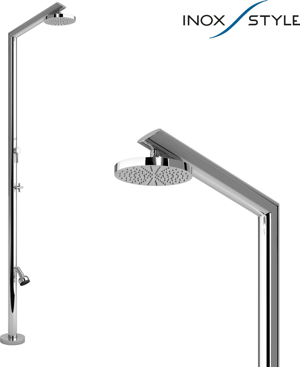 RVS Buitendouche Tecno ML Evo