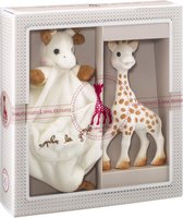 Sophie de giraf Sophiesticated - Cadeauset - Medium - Set 1