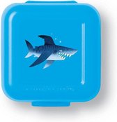Snackdoosjes Shark set van 2 - Crocodile Creek