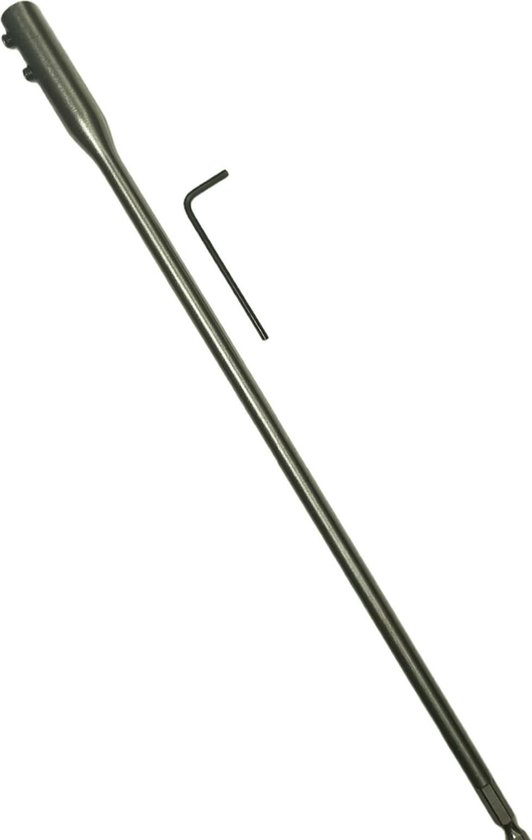 KWB HSS Spiraalboor Silver Star D4,2 mm (KWB206542), KWB | Gereedschap