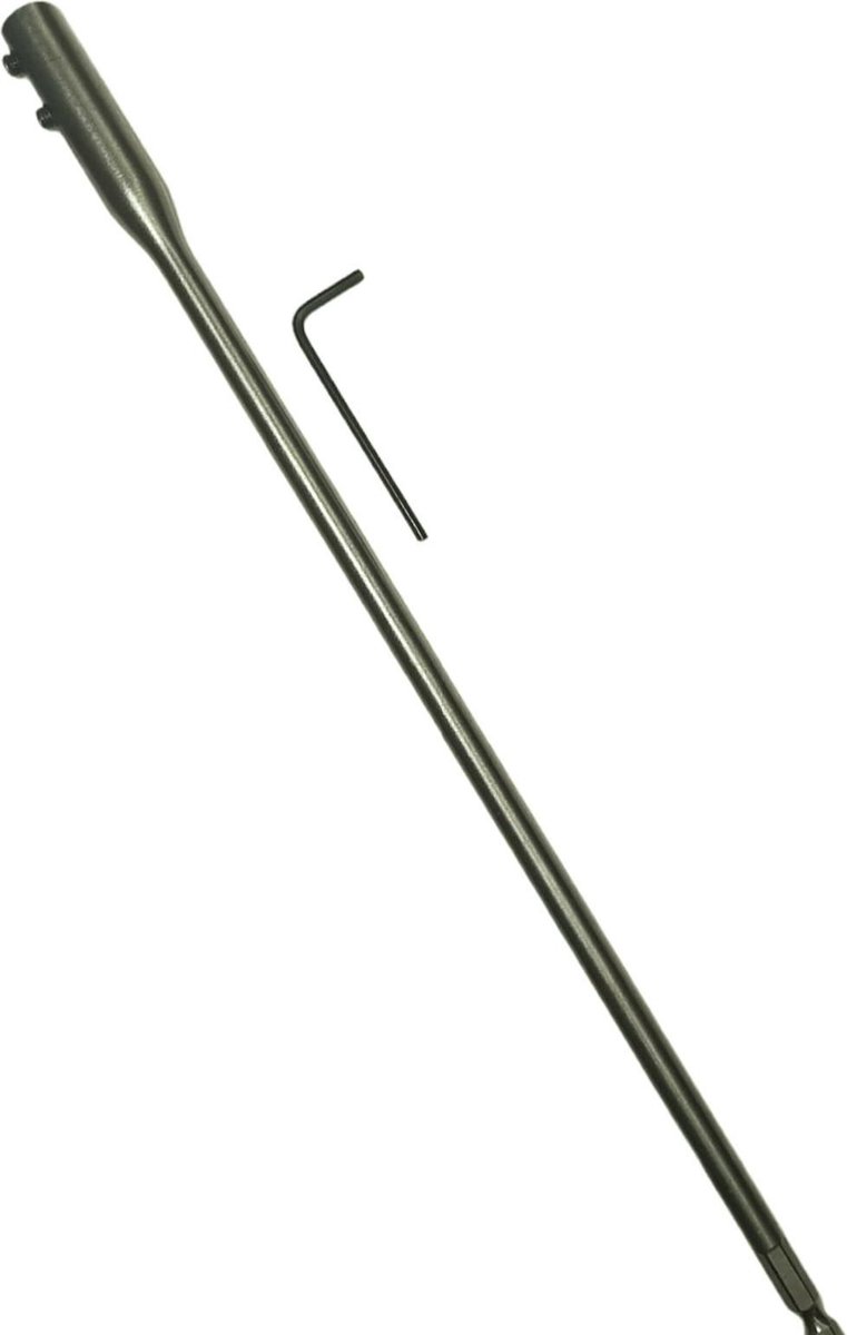 KWB - Speedboor Verlengstuk - Lepelboor verlenger - 300mm