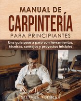 Manual de carpintería para principiantes