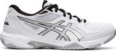 ASICS GEL-Rocket 10 - Sportschoenen - Volleybal - Indoor - wit/grijs