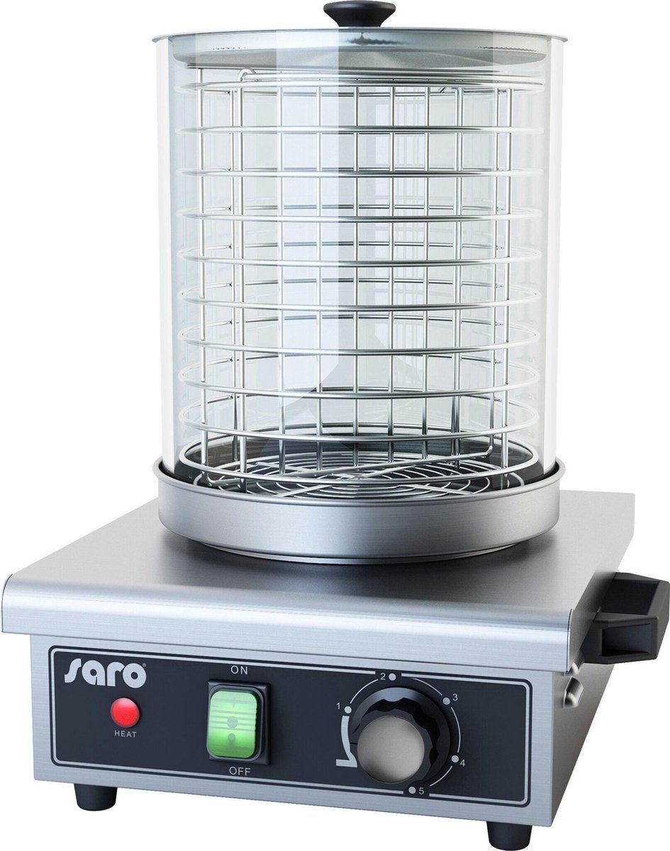 HOT DOG Cooker Model HW 1 |  Saro | 443-1015