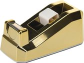 Taperoller-Zinaps Tape Dispenser Goud Modern Design 12 x 6 x 5 cm (WK 02129)