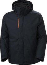 Helly Hansen Kensington Winterjacket  71345 - Mannen - Marine Blauw - L