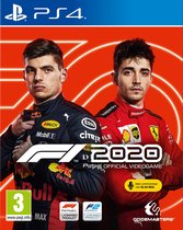F1 2020 - PS4
