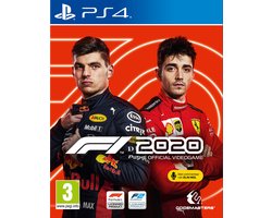 F1 2020 - PS4