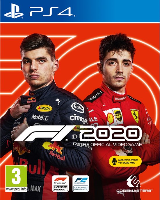 Foto: F1 2020 ps4