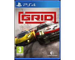 Grid - PS4