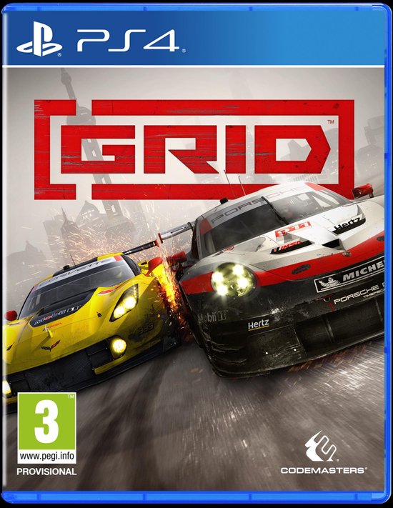 Grid - PS4