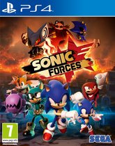 Bol.com Sonic Forces - Standard Edition - PS4 aanbieding