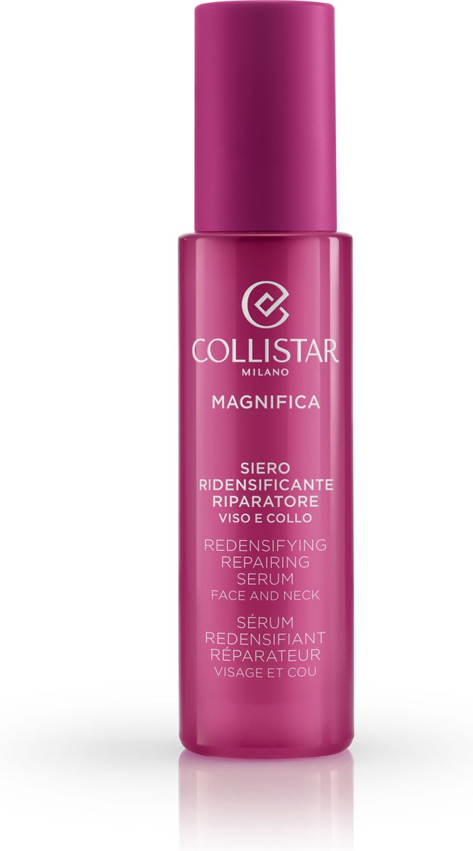 Goedkoopste Collistar Magnifica Redensifyng Repairing Serum Face And Neck
