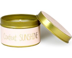 My Flame SOJAKAARS  XS - SUNSHINE TIN.XS.PI.SHINE