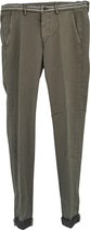 Mason's Heren Torino Elegance Pantalon Groen maat 56