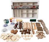 Creative box, Natuur, 1 set