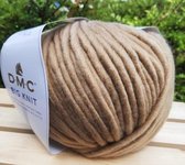 DMC Big Knit Yarn 200 gram nr 101 Beige