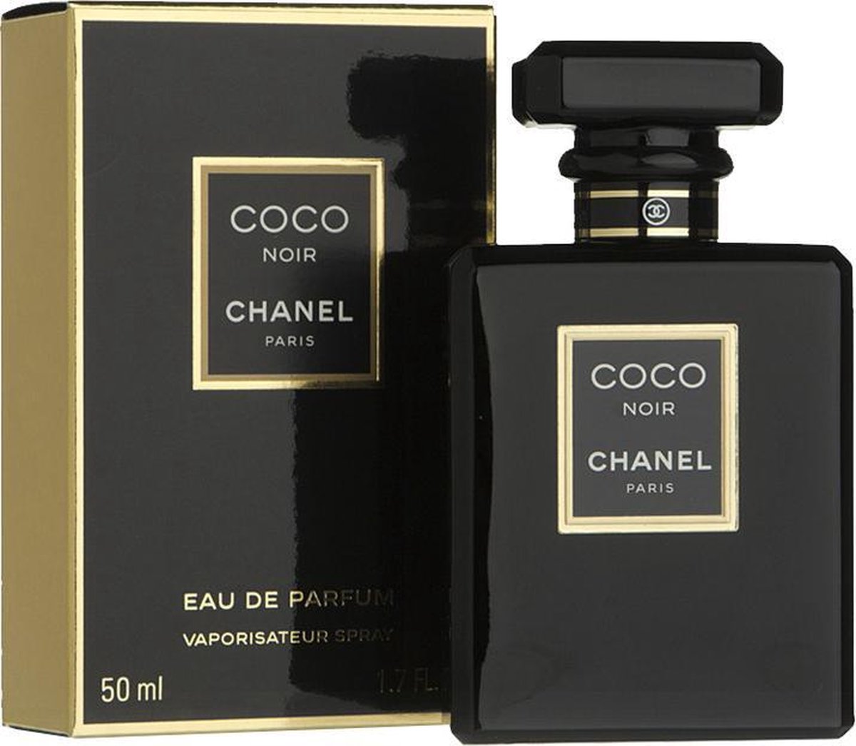 CHANEL Coco Noir Eau De Parfum 50ml | bol