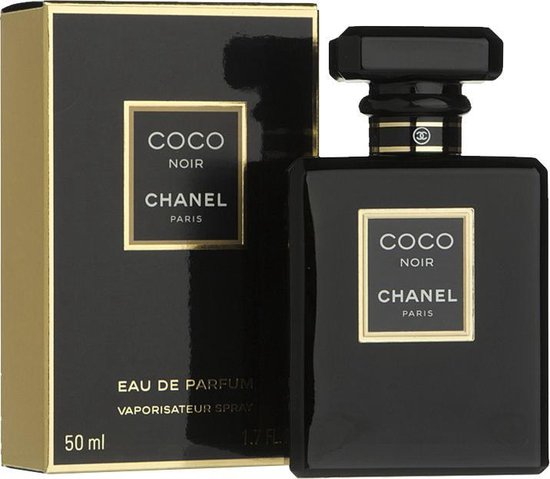 Chanel Coco Noir 50 ml - Eau de parfum - Damesparfum | bol.com