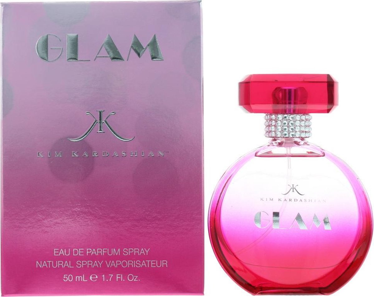 Kim Kardashian Glam - 50ml - Eau de parfum