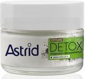 Astrid - Citylife Detox OF10 - Hydratační denní krém - 50ml