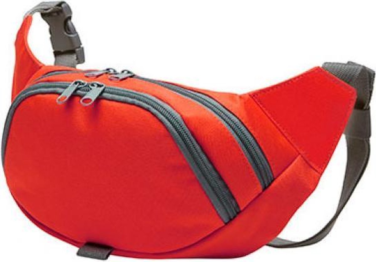 Waist Bag Solution (Rood)