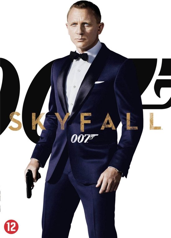 James Bond 23: Skyfall (dvd + blu-ray)