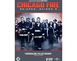 Chicago Fire - Seizoen 2 (DVD)