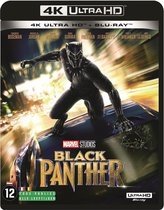 Black Panther (4K Ultra HD Blu-ray) (Import zonder NL)