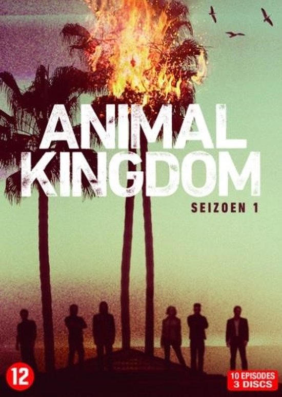 Foto: Animal kingdom seizoen 1 dvd 