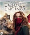 Mortal Engines (4K Ultra HD Blu-ray)