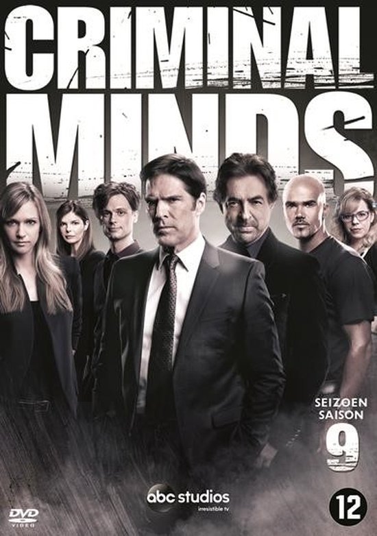 Criminal Minds - Seizoen 9 (DVD)