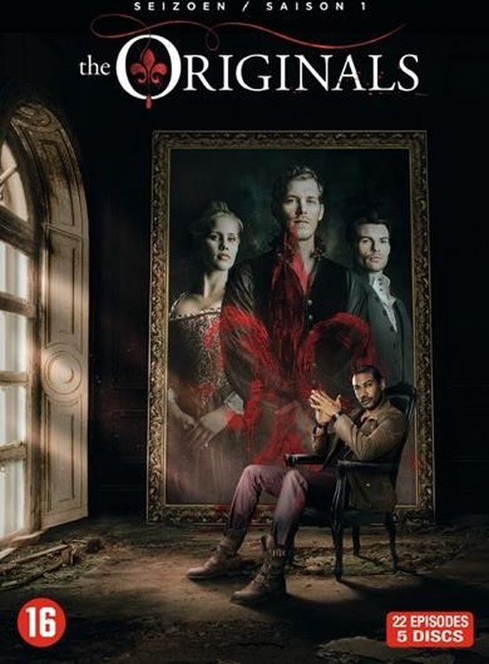 Cover van de film 'The Originals'