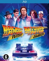 Back To The Future Trilogy (Blu-ray)