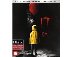 It - Chapter One (4K Ultra HD Blu-ray ) (2017)
