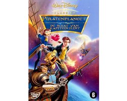 Piratenplaneet (DVD)