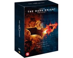 Dark Knight Trilogy (DVD)