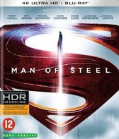 Man Of Steel (4K Ultra HD Blu-ray)