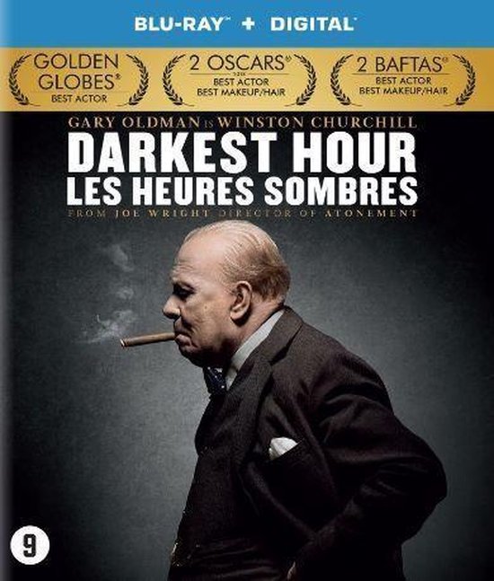 Darkest Hour  (Blu-ray)