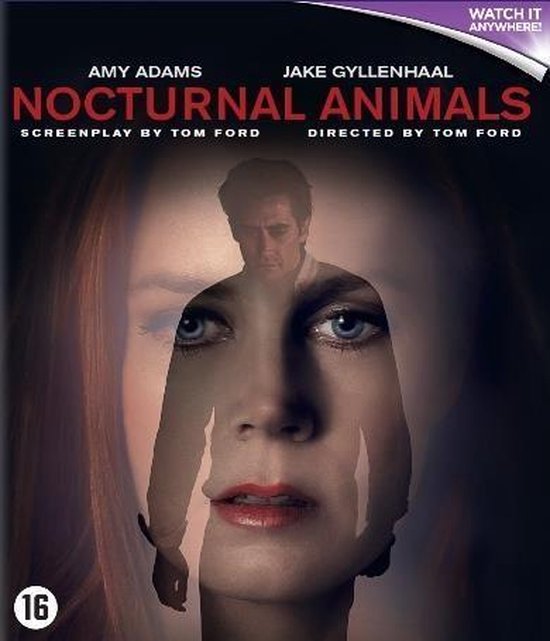 Nocturnal Animals (Blu-ray)