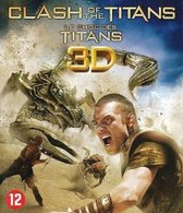 Clash Of The Titans (2010) (3D & 2D Blu-ray)